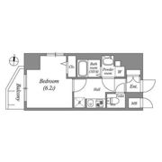 N-stage両国の間取り画像
