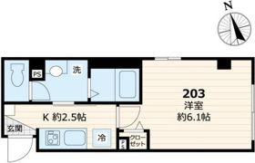 キャトルセゾンの間取り画像