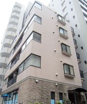DRホームズ東銀座の外観画像