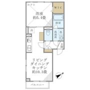 ファミーユ・リアンの間取り画像