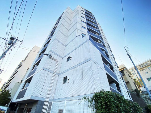 ル・リオン牛込柳町の外観画像