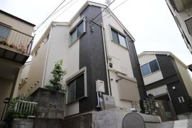 アイコート自由が丘の外観画像