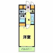 エルフラット高輪台の間取り画像