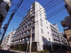 Grace Court Meguroの外観画像