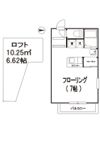 アークテラスの間取り画像
