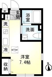 STRABITAの間取り画像