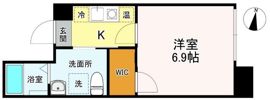レピュア大森レジデンスの間取り画像