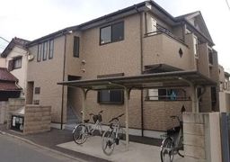 関町ユキハイツの外観画像