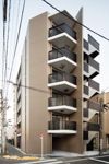 ガリシア新宿西落合の間取り画像