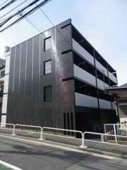 PREMIUM CUBE 不動前の外観画像