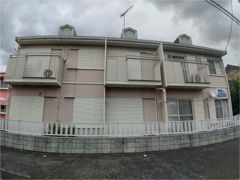 シオン花咲の外観画像