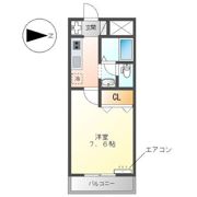 エトワールハイムの間取り画像