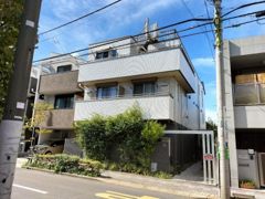 カーケル上馬の外観画像