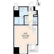 ラシクラスLAZO ginza－eastの間取り画像