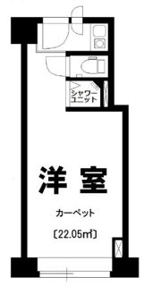 ニューステイトメナーの間取り画像