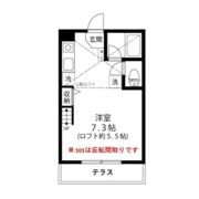 メゾン・ド・リラの間取り画像