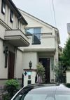 久が原戸建の外観