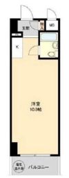プロスペアー中野の間取り画像