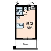 ダイヤモンドレジデンス南大塚の間取り画像