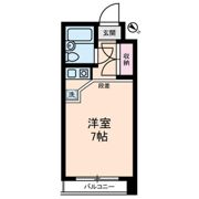 ダイヤモンドレジデンス南大塚の間取り画像
