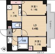 アーバンパーク三ノ輪の間取り画像