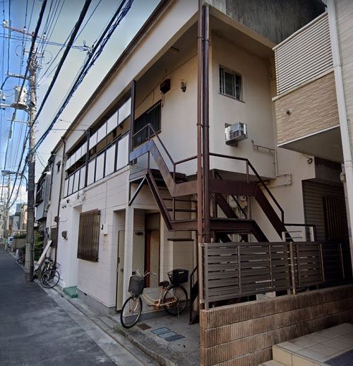 新栄荘の外観画像