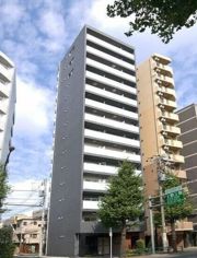 スパシエヴァロル品川荏原の外観画像
