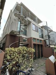 東中野テラスの外観画像