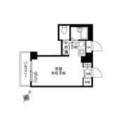ラ・レイネ鷺沼の間取り画像