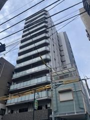 クレストコート上野の外観画像