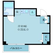 T・Fマンションの間取り画像