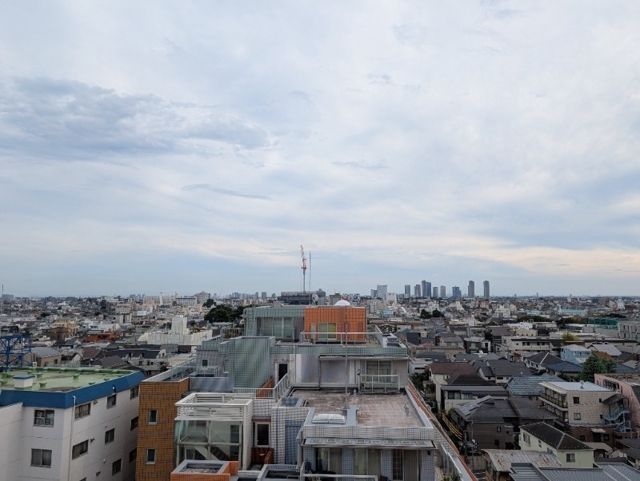 眺望