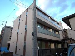 リブリ・ブロッサム武蔵小杉の外観画像
