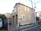 ラフュージュ北千束の間取り画像