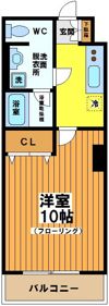 ドエル書房ビルの間取り画像