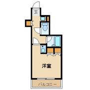 ジェイパーク青葉台弐番館の間取り画像