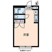リバーサイド・Uの間取り画像