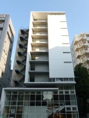 カスタリア広尾の外観画像