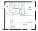 レピュア目黒本町レジデンスの間取り画像