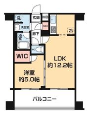 セジョリ上石神井の間取り画像