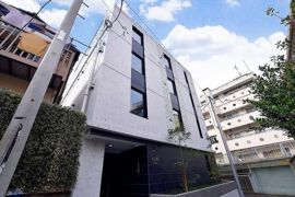 クリオ ラモード神楽坂の外観画像