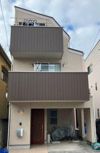 西蒲田戸建の外観画像