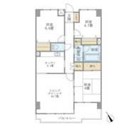 ハイシティプラザ南大泉の間取り画像