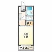 イーストコスモビルの間取り画像