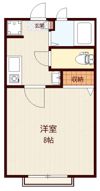 TY東松山の間取り画像
