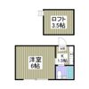 ミモザの間取り画像