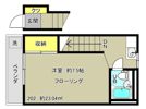 アームハイツの間取り画像