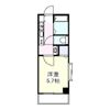シャトレ南阿佐ヶ谷の間取り画像