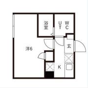 アイリス渋谷の間取り画像