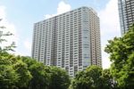 Brillia有明 Sky Towerの外観